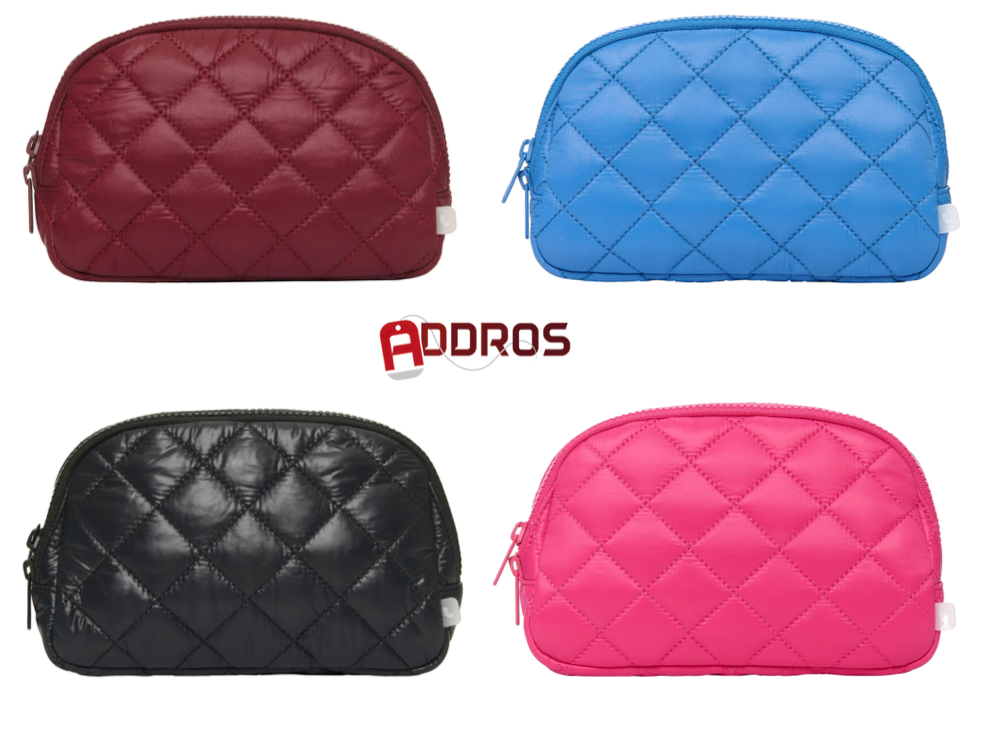 Lolë Unisex Quilted Belt Bag