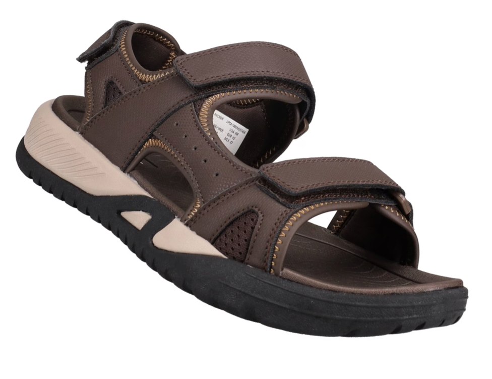 Eddie Bauer Men's Water Sandal - Brown