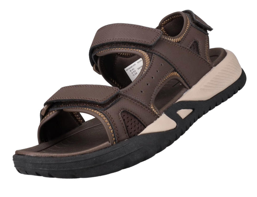 Eddie Bauer Men's Water Sandal - Brown