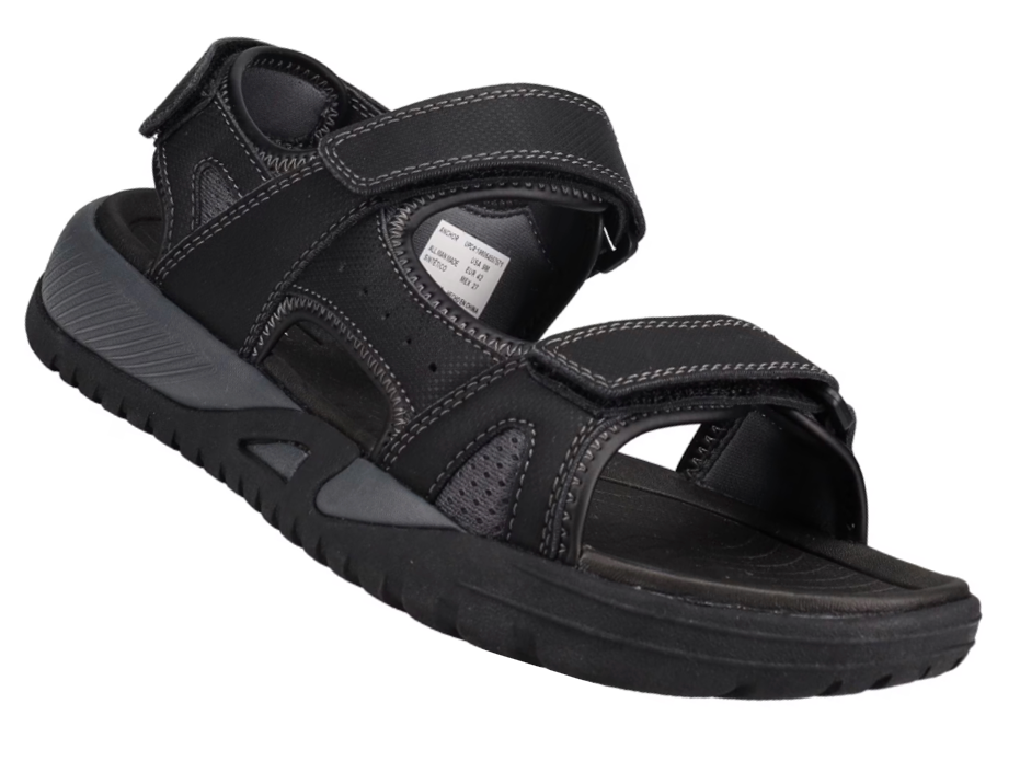Eddie Bauer Men's Water Sandal - Black