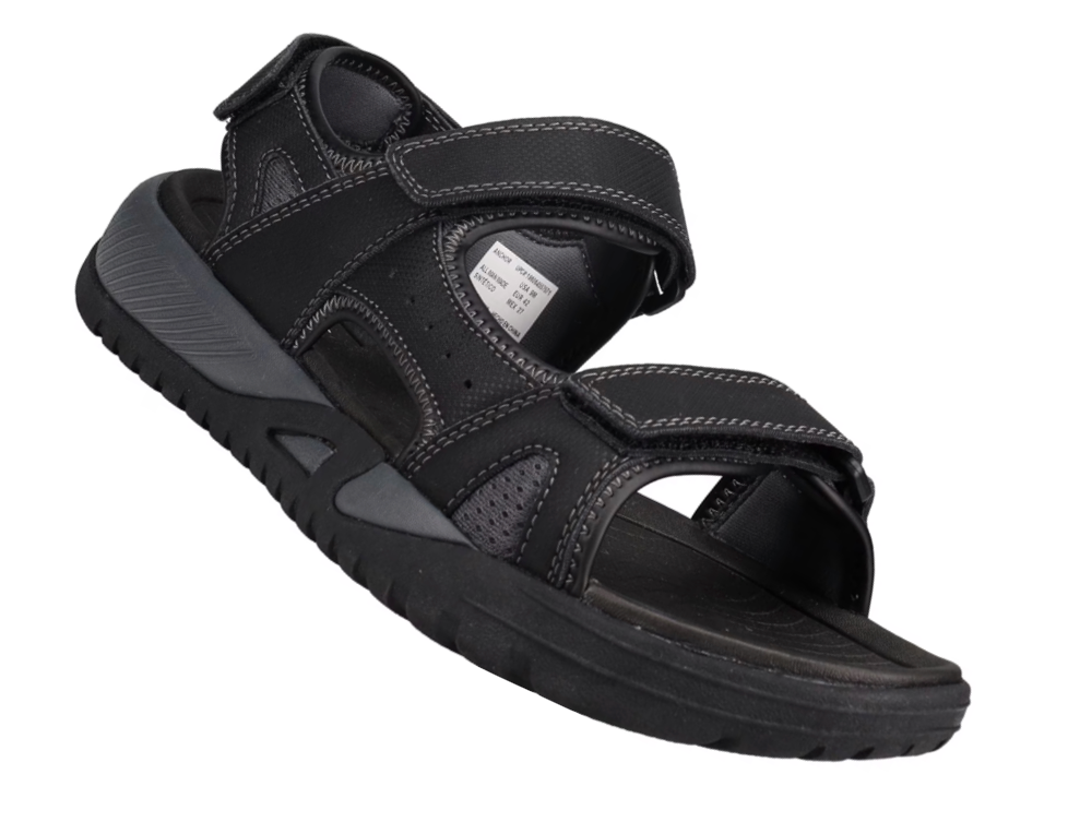 Eddie Bauer Men's Water Sandal - Black