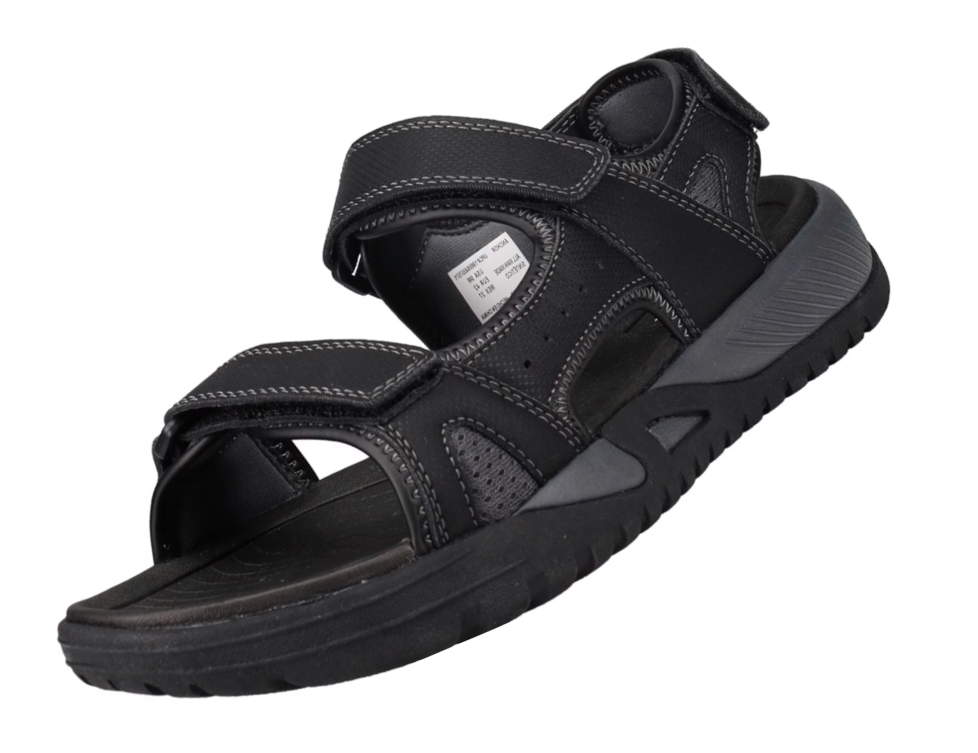 Eddie Bauer Men's Water Sandal - Black