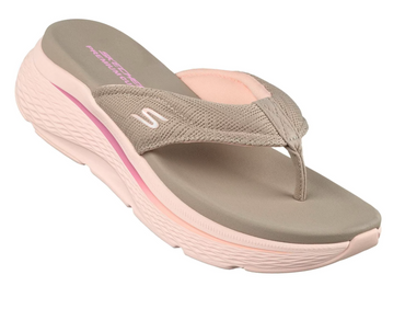 Skechers Women's Flip-Flop (Taupe)