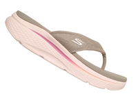 Skechers Women's Flip-Flop (Taupe)