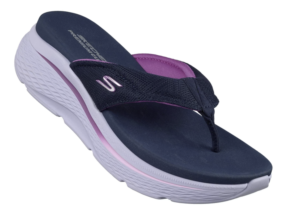 Skechers Women's Flip-Flop (Navy)