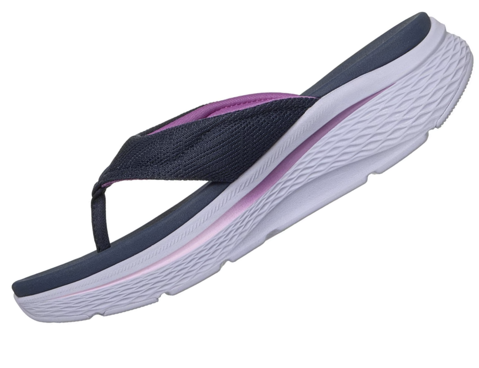 Skechers Women's Flip-Flop (Navy)