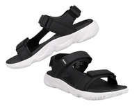 Hurley Men's Strap Sandal, Black