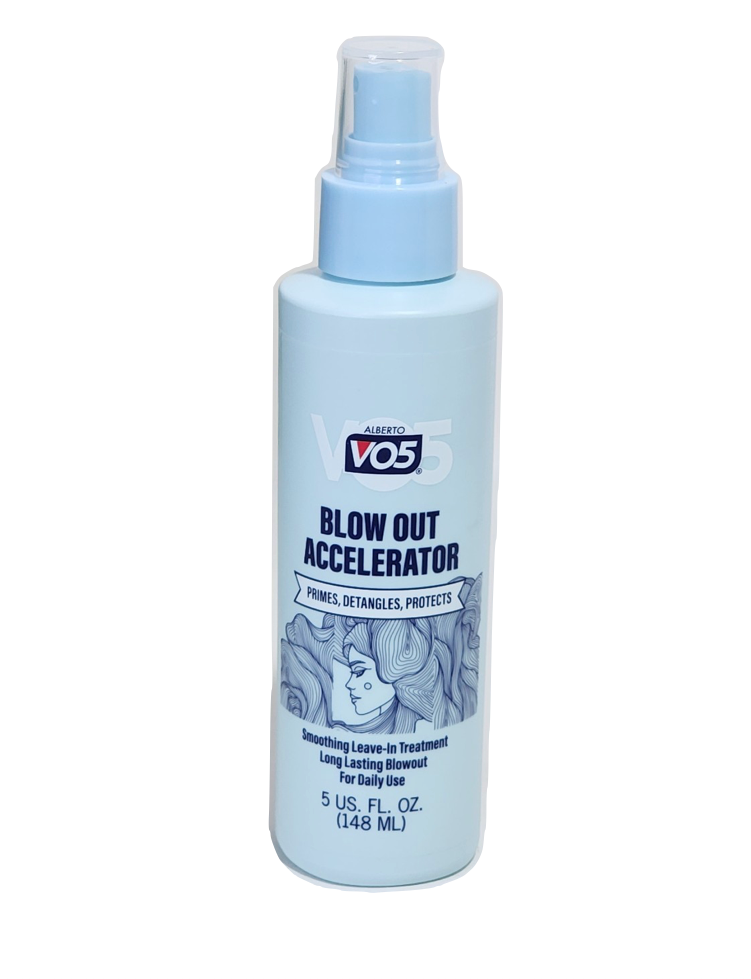 Alberto VO5 Blow Out Accelerator Spray 5oz/(148 ml)