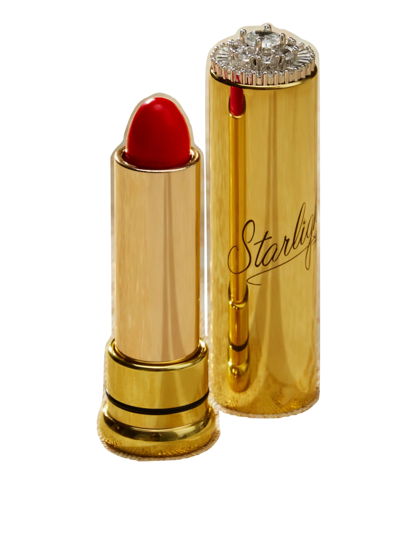 Starlight Vintage Cosmetics - Starbright Collection - A Salute in Red - 1940s