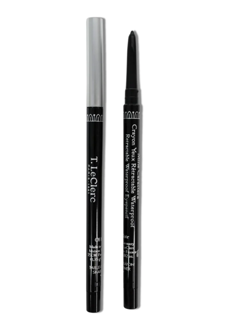 T-Leclerc Cosmetics Waterproof Eye Pencil Mine Charactere