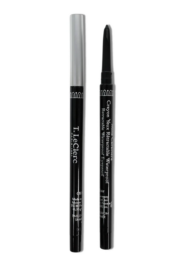 T-Leclerc Cosmetics Waterproof Eye Pencil Mine Charactere