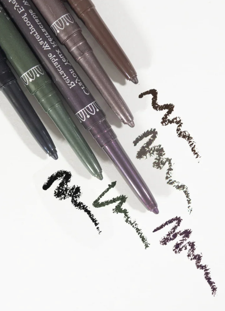 T-Leclerc Cosmetics Waterproof Eye Pencil Mine Charactere