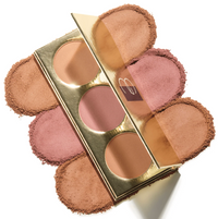 Gerard Cosmetics Starlet Face Palette Blush and Bronzer, Honeymoon