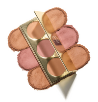 Gerard Cosmetics Starlet Face Palette Blush and Bronzer, Honeymoon