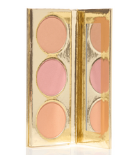Gerard Cosmetics Starlet Face Palette Blush and Bronzer, Honeymoon