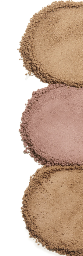 Gerard Cosmetics Starlet Face Palette Blush and Bronzer, Honeymoon