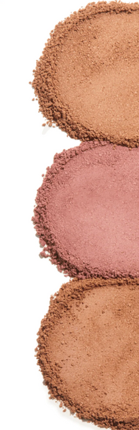 Gerard Cosmetics Starlet Face Palette Blush and Bronzer, Honeymoon