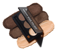 Gerard Cosmetics - (Medium to Ebony) Brow Bar to Go