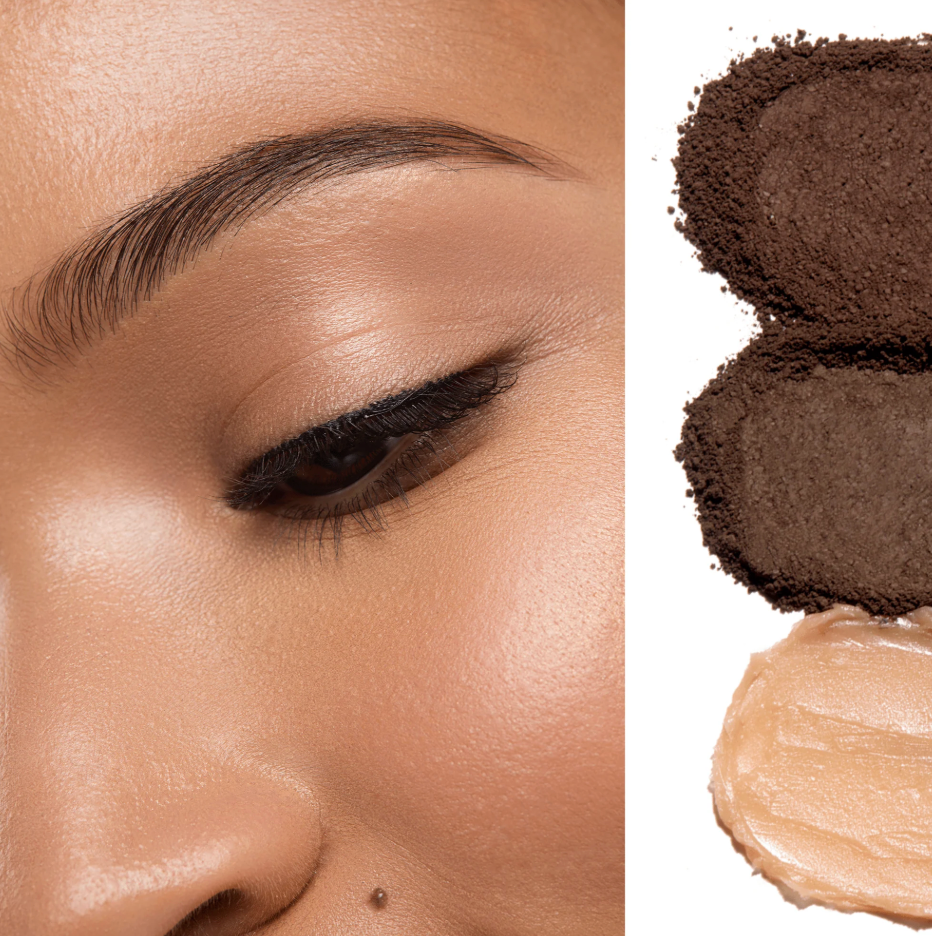 Gerard Cosmetics - (Medium to Ebony) Brow Bar to Go