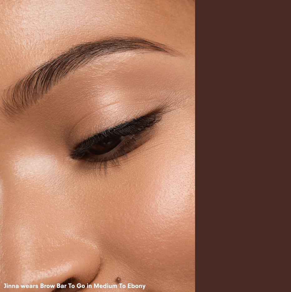 Gerard Cosmetics - (Medium to Ebony) Brow Bar to Go