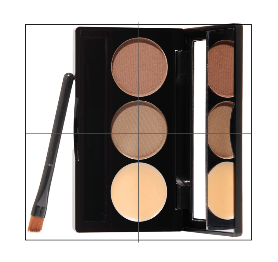 Gerard Cosmetics - (Medium to Ebony) Brow Bar to Go