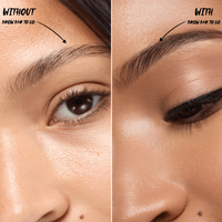 Gerard Cosmetics - (Medium to Ebony) Brow Bar to Go
