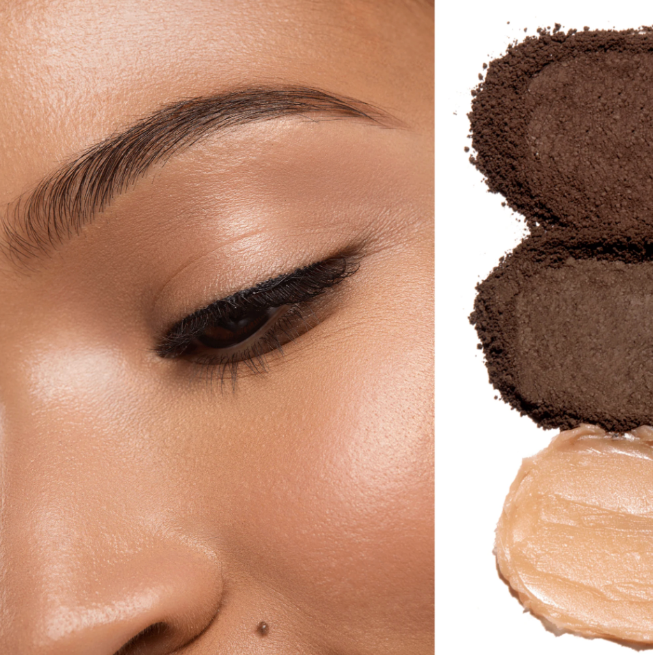 Gerard Cosmetics - (Medium to Ebony) Brow Bar to Go