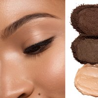Gerard Cosmetics - (Medium to Ebony) Brow Bar to Go