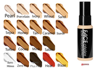FACE atelier Ultra Foundation PRO - Sand [4]