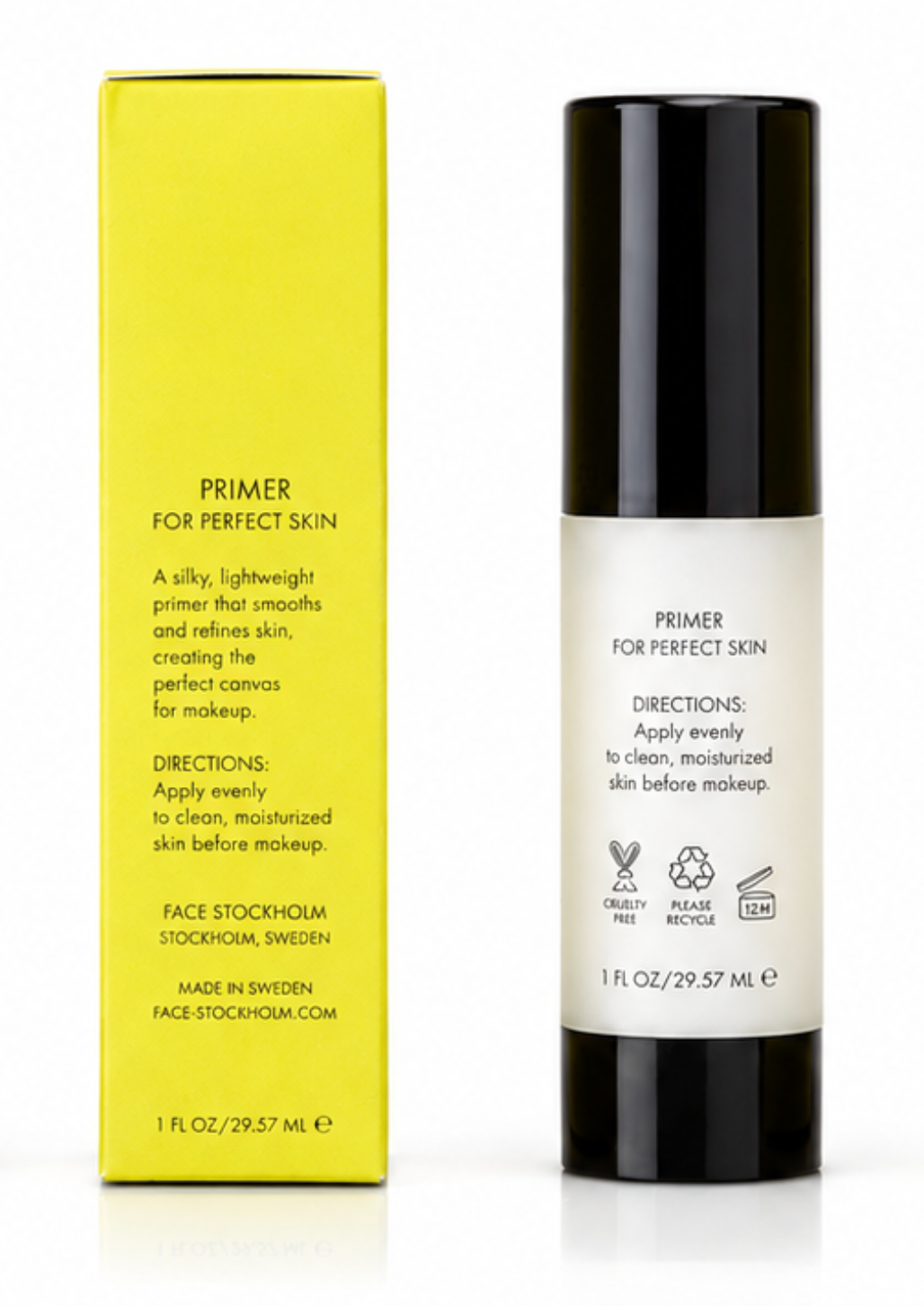 Face Stockholm Perfect Primer