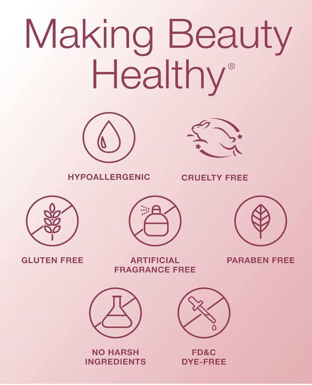 Mineral Fusion Lipstick, 0.137 Ounce