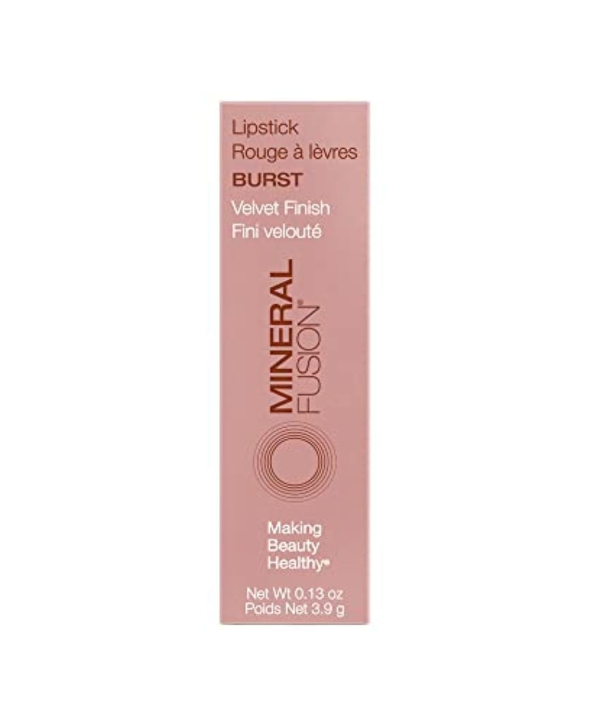 Mineral Fusion Lipstick, 0.137 Ounce