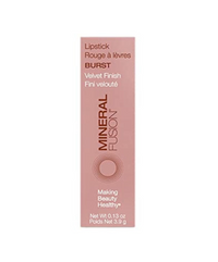 Mineral Fusion Lipstick, 0.137 Ounce