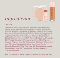 Mineral Fusion Lipstick, 0.137 Ounce