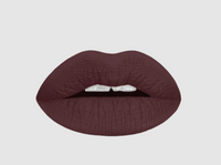 Aromi Beauty Matte Liquid Lipstick, Dark Espresso