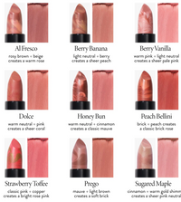 LAURA GELLER Italian Marble Sheer Hydrating Lipstick