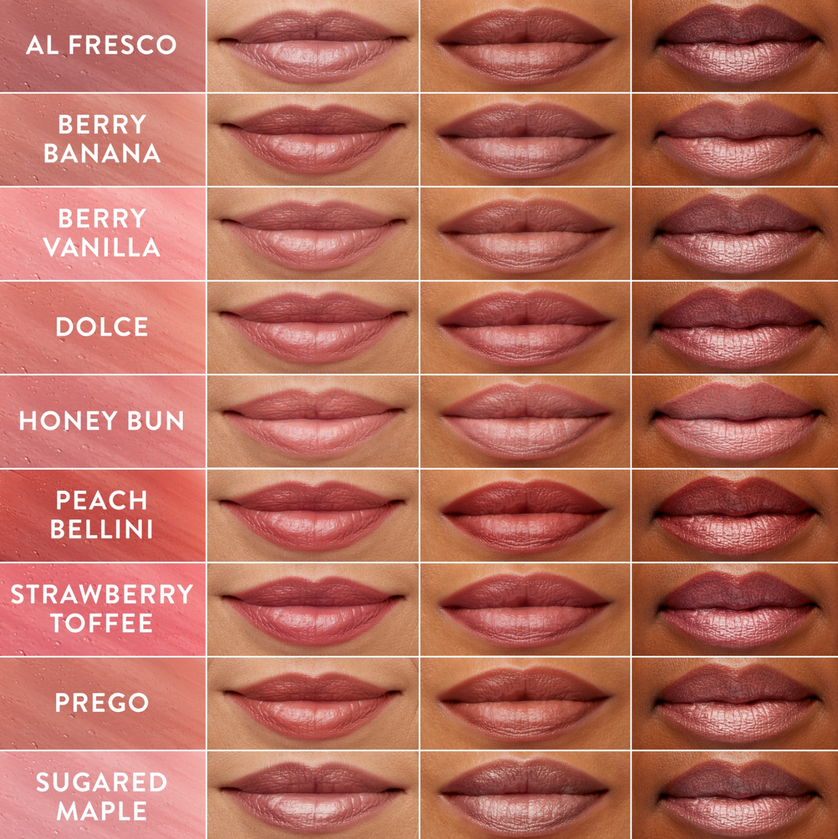 LAURA GELLER Italian Marble Sheer Hydrating Lipstick