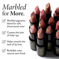 LAURA GELLER Italian Marble Sheer Hydrating Lipstick