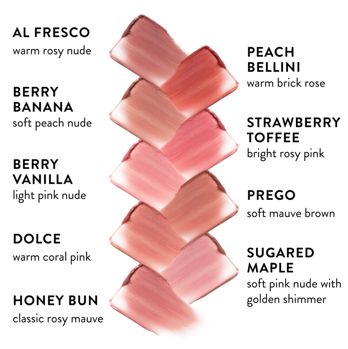 LAURA GELLER Italian Marble Sheer Hydrating Lipstick