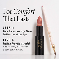 LAURA GELLER Italian Marble Sheer Hydrating Lipstick