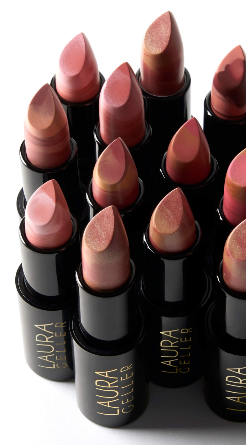 LAURA GELLER Italian Marble Sheer Hydrating Lipstick
