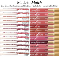 LAURA GELLER BEAUTY Jelly Balm Hydrating Lip Color