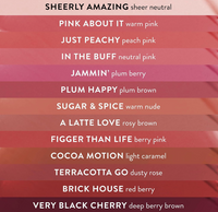 LAURA GELLER BEAUTY Jelly Balm Hydrating Lip Color
