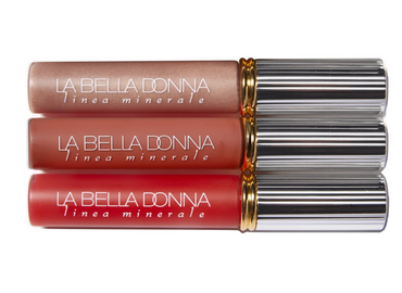 La Bella Donna Lip Gloss | Hydrating & Plumping Lip Sheer