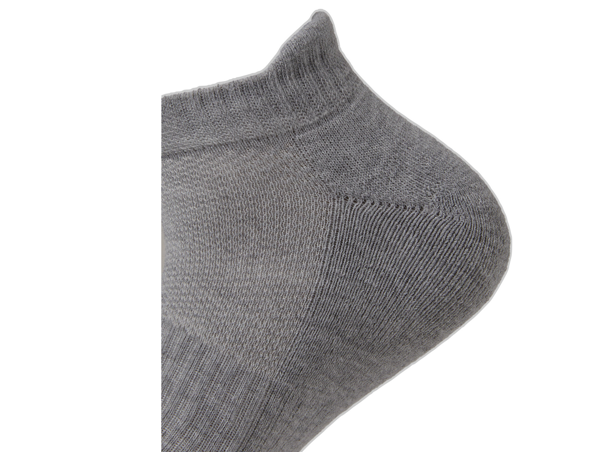 32 Degrees Men's,  Cool Comfort Ankle Running Socks, (6-Pack)