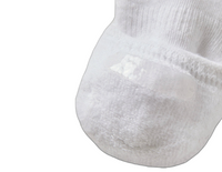32 Degrees Men's Cool Comfort Socks, No Show, White - (6-Pack)
