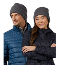 32 Degrees The Waffle Sherpa-Lined Beanie, Bordeaux (One Size) (1-Pack)