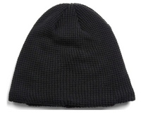 32 Degrees Unisex Waffle Sherpa-Lined Beanie (One Size) (1-Pack)