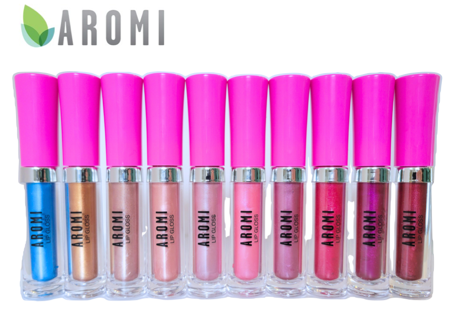 AROMI Beauty Lip Gloss