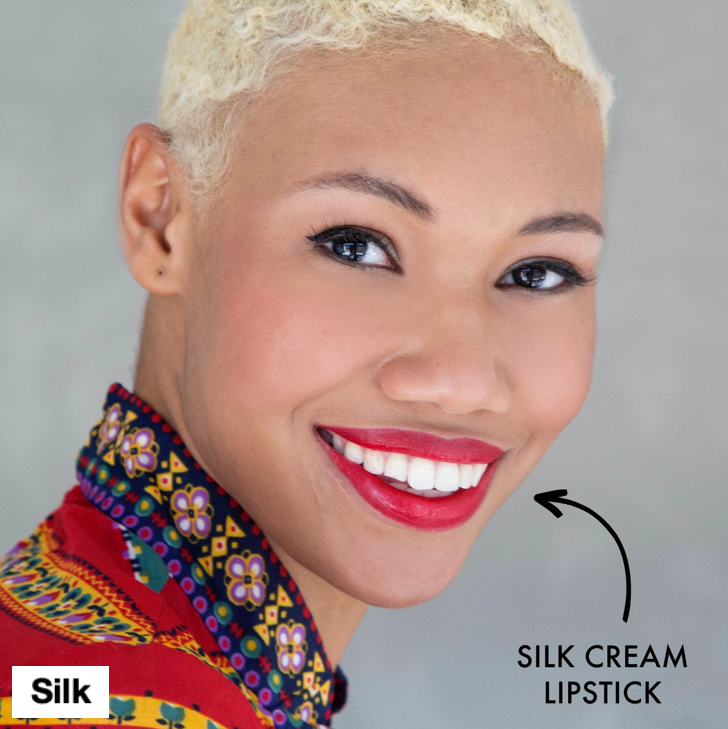 FACE Stockholm Cream Lipstick - Silk
